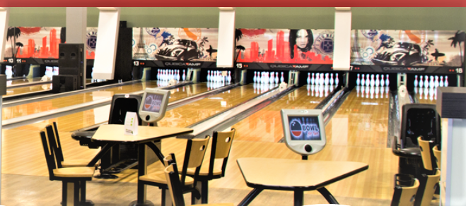 Bowl for fun in Langen