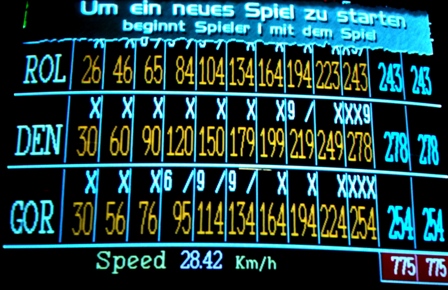 Abschlußtraining 23.01.2015
