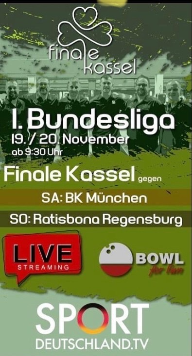 Bundesliga - Livestream - Ankündigung