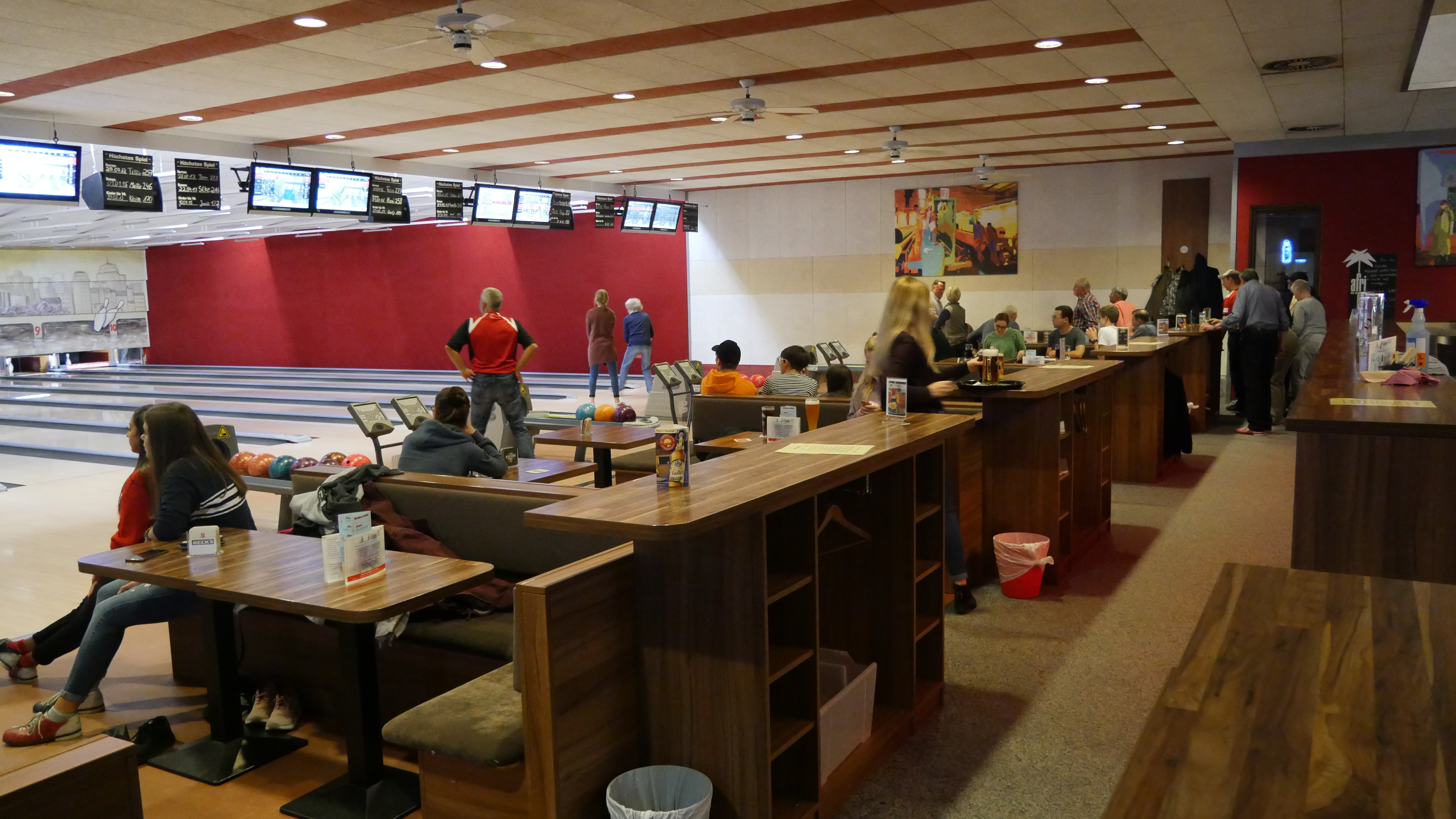 Bowlingcenter Fritzlar