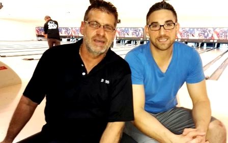 Dirk Heller und Volkan Öszoy