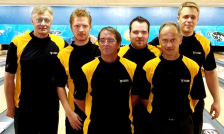 Finale II - Saisonauftakt in Wiesbaden 13.9.2014