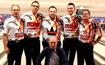 Finale II - Regionalligaaufgebot in Hanau 15.01.2017