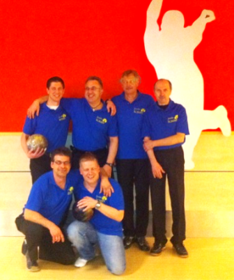 Meister der Gruppenliga Saison 2010/2011