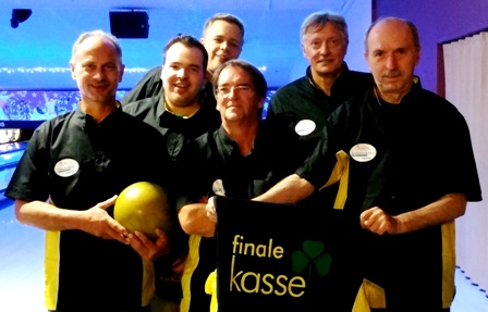 Finale II - Saison 2014 - 2015