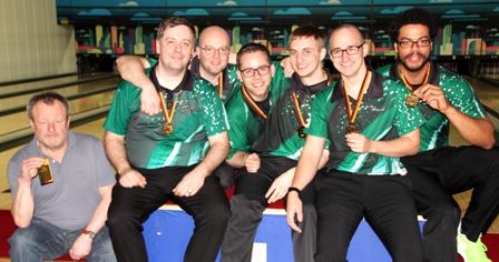 Finale Kassel Deutscher Meister 2015
