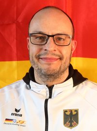 Finalecoach Michael Michajlow