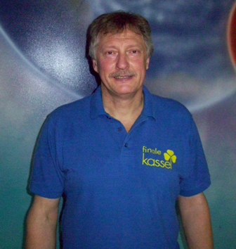 Rolf Hübner