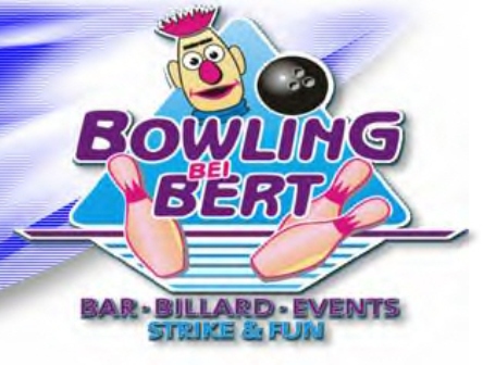 Logo Bowling bei Bert