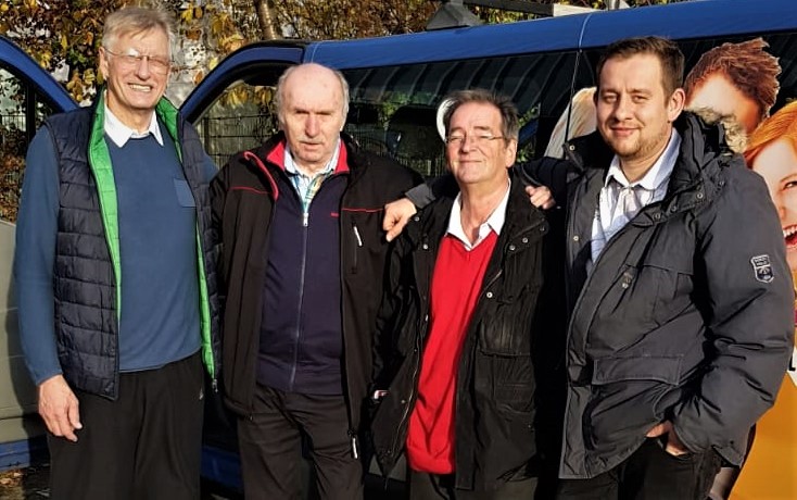 Finale 3 -Aufgebot in Eschersheim
