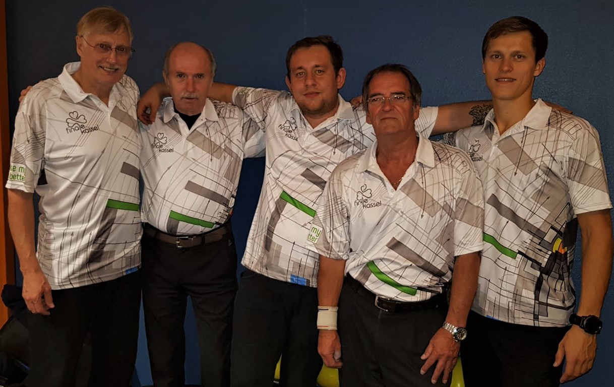 Finale III - B-Klasse Saison 2018-191.Start Rebstock 23.09.2018