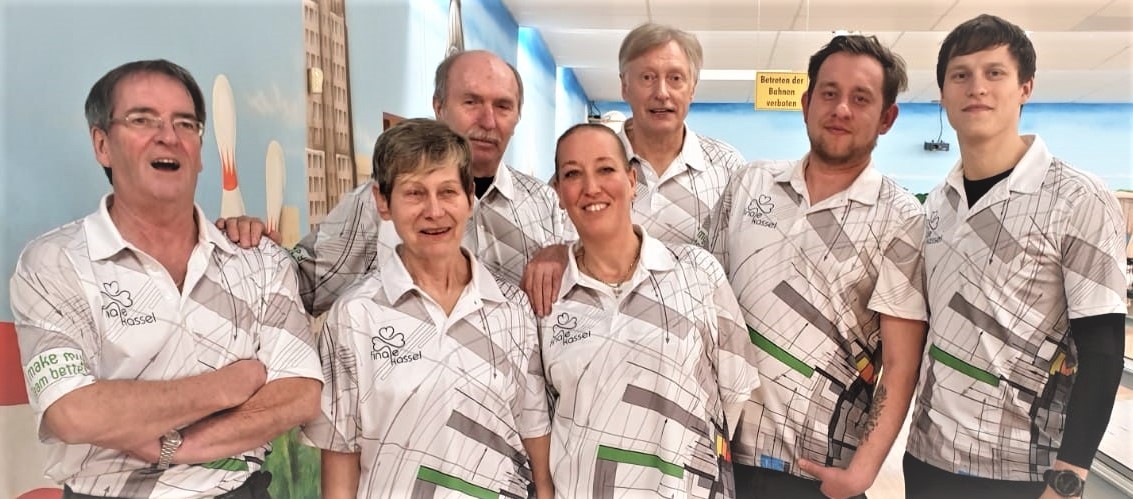 Finale III in Kassel am 17.02.2019