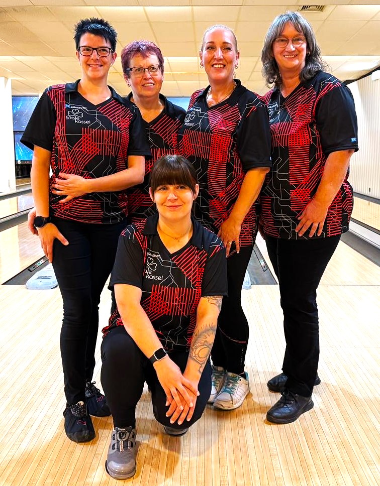 Finale Kassel Damen Saison 2024-2025
