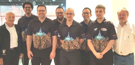 Finale Kassel-Aufgebot in Ludwigshafen