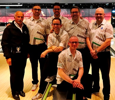 Finale - Bundesligateam in Ludwigshafen
