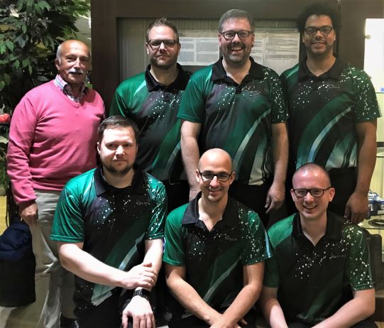 Finale-BL-Aufgebot in Wildau 14.10.2018