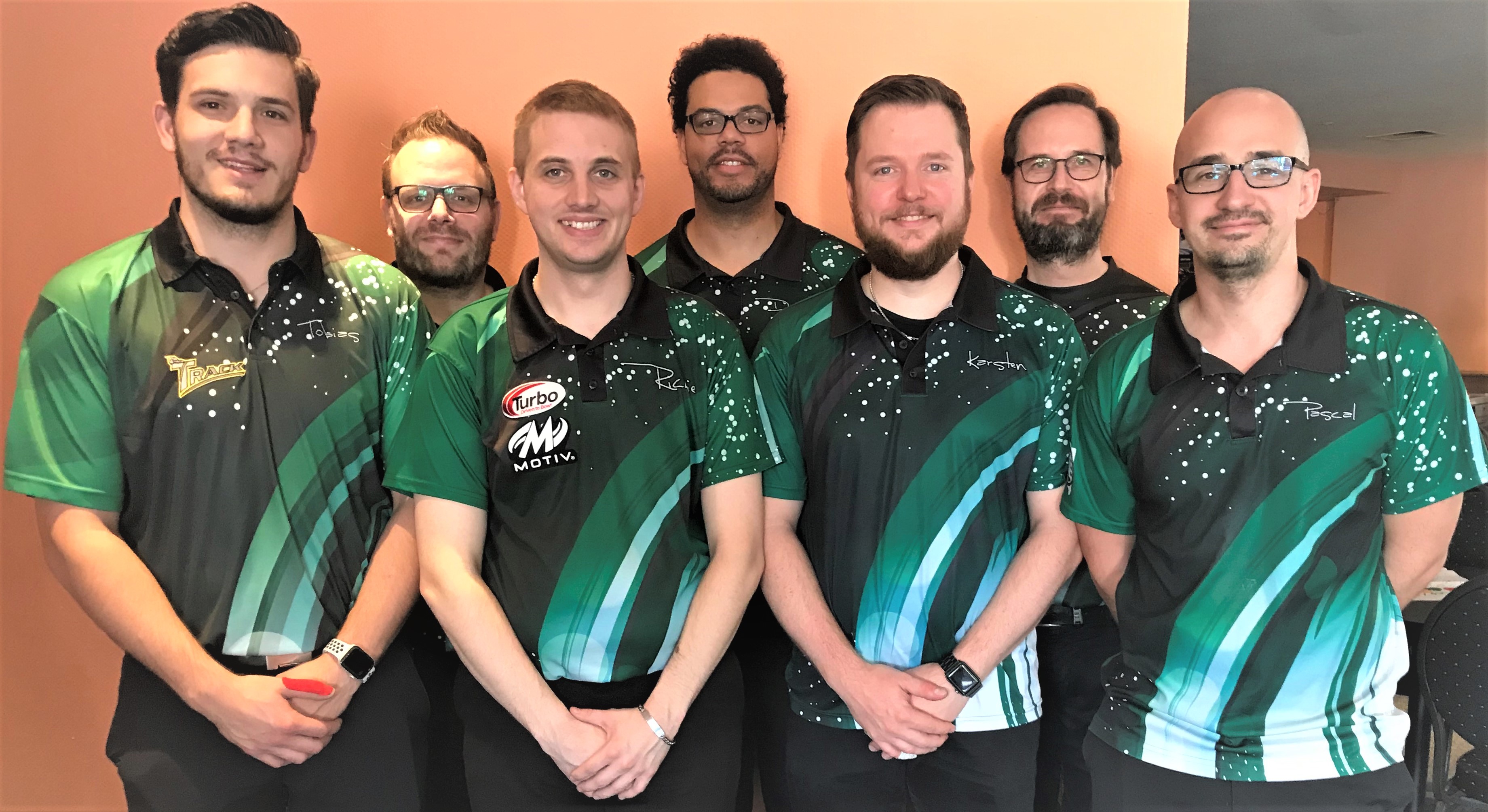 Bundesliga-Team in Ingelheim