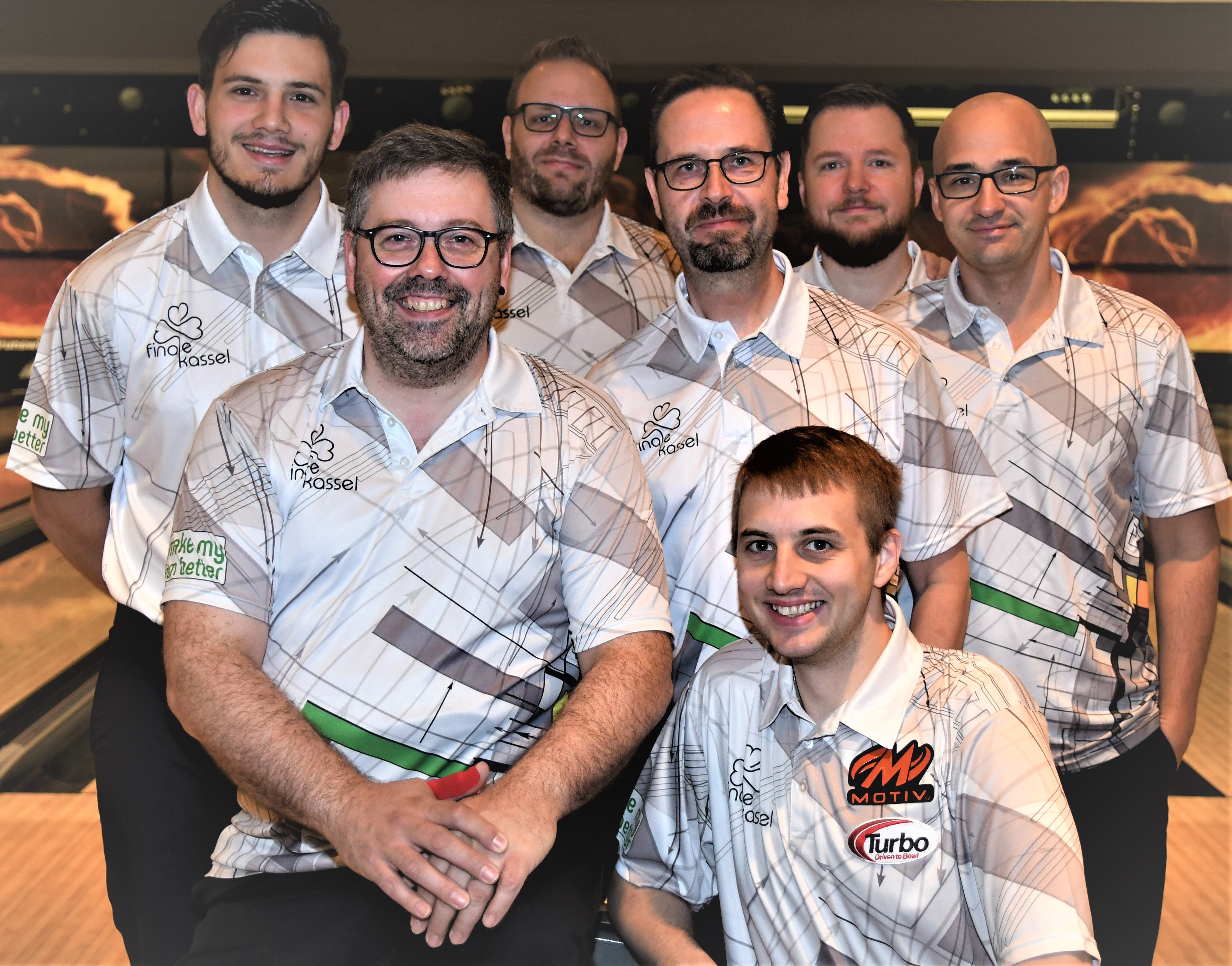 Finale Kassel in Ludwigshafen