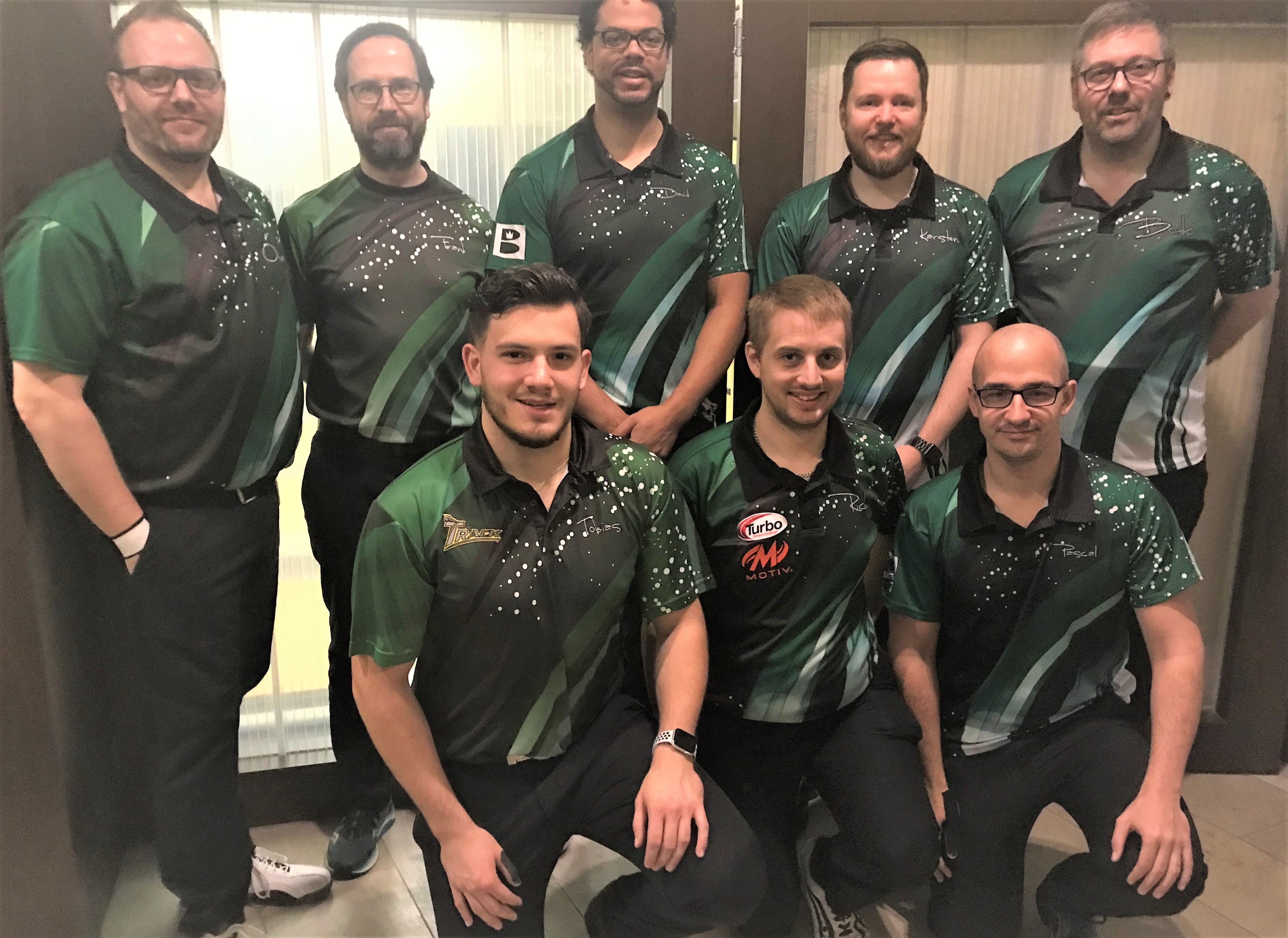Finale Kassel in Wildau