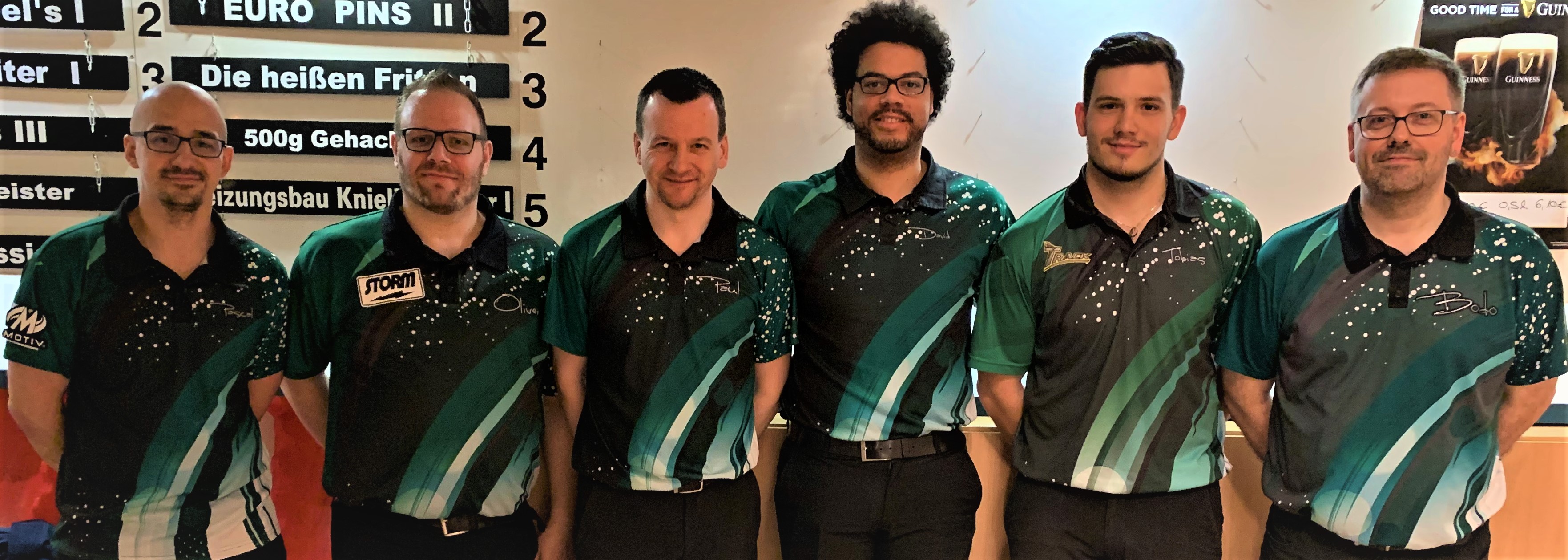 Finale I in Schortens am 16.02.2020
