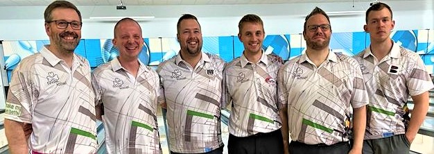 Finale BL-Team in Duisburg beim 1.Start 08.10.2022