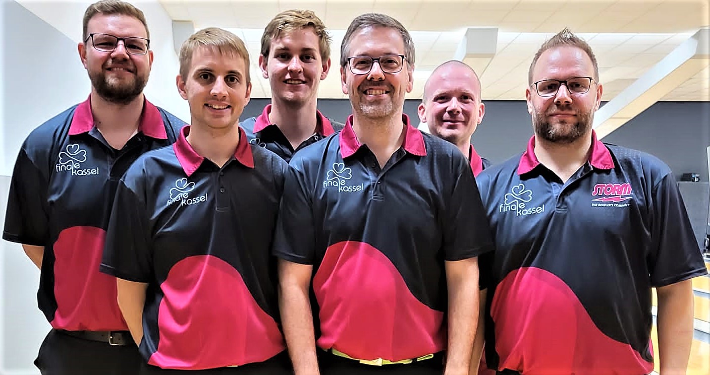 Finale -Bundesliga in Langen am 23.10.2022 -ABC Stuttgart