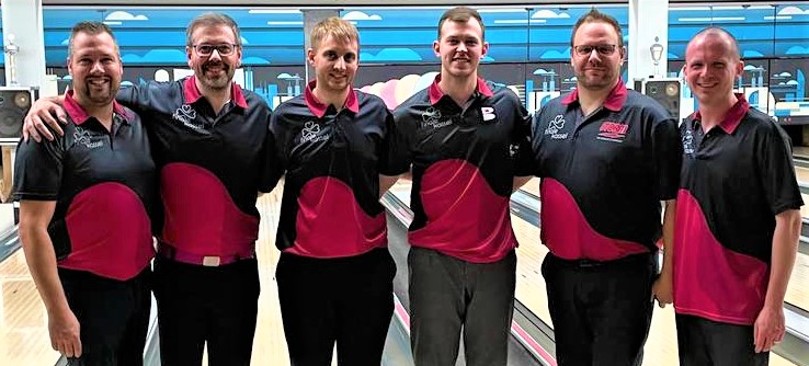 BL-Team in Düsseldorf am 09.10.2022
