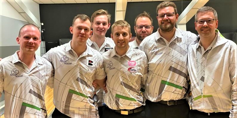 Finale -Aufgebot für Heimstart in Langen 19/20.11.2022