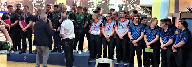 Siegerehrung in Wildau 13.05.2023