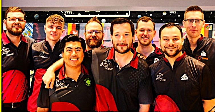 Finale Kassel Deutscher Clubmeister 2025
