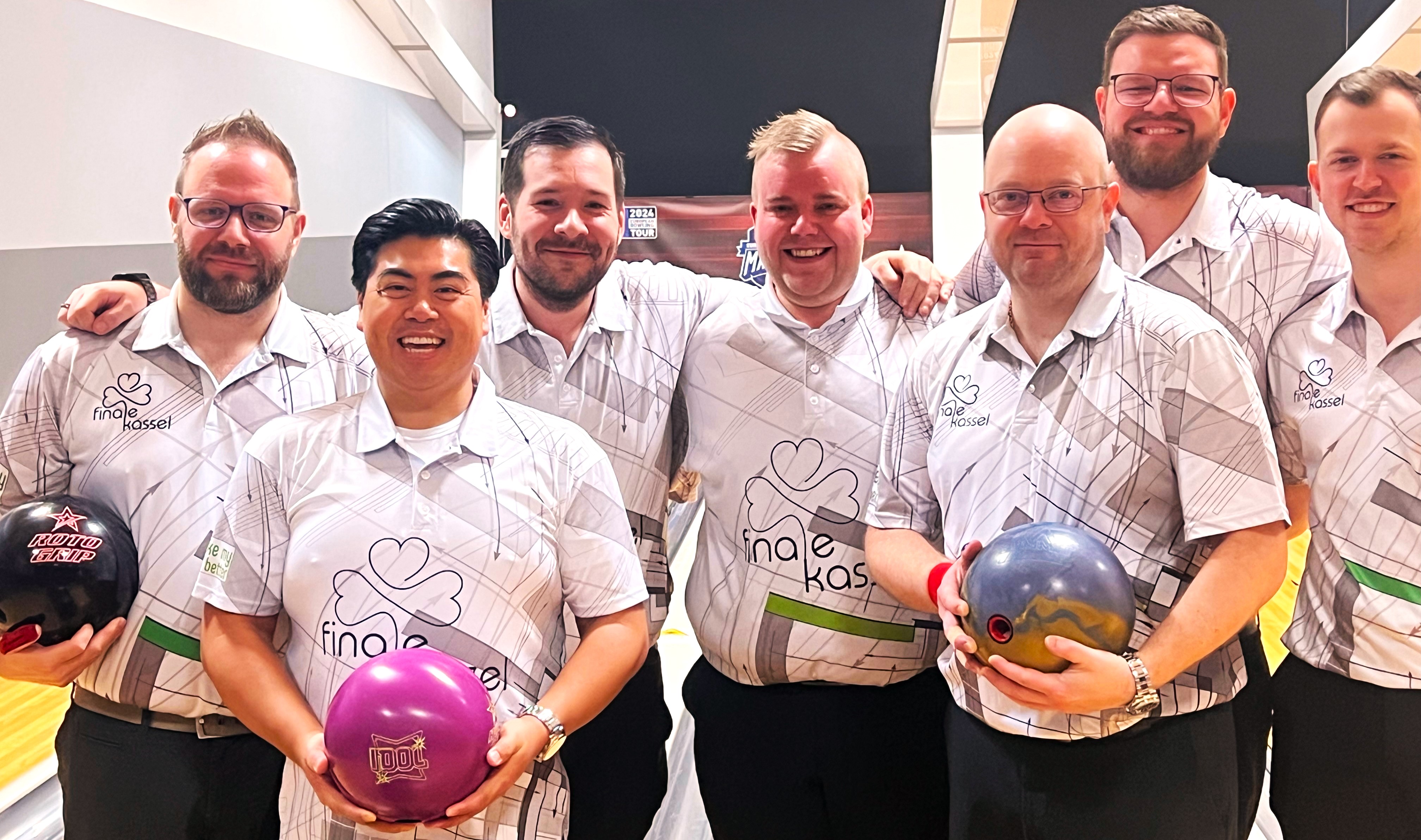 Finale BL-Aufgebot in Langen am 16/17.3.2024