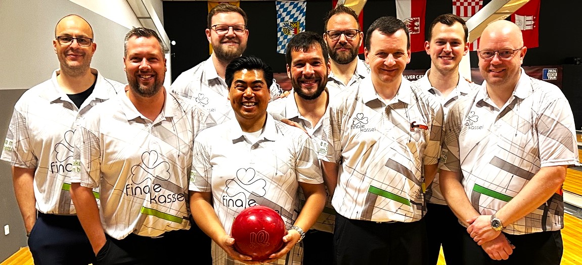 Finale Kassel in Linden am 20.04.2024