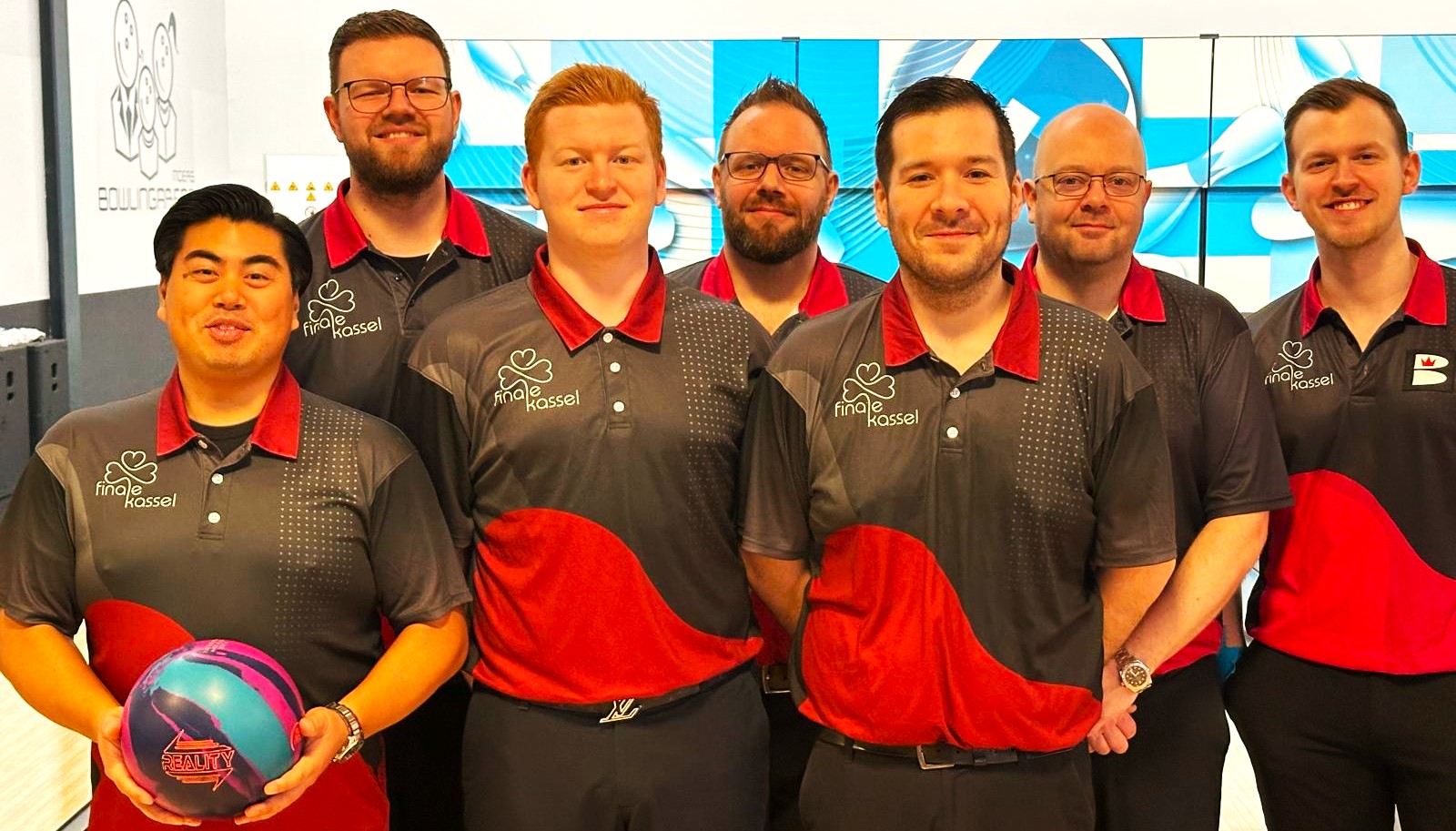 Finale Bundesliga-Team in Moers 10.03.2024