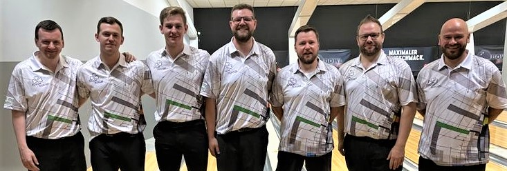 Finale Kassel -Meister der Süd-Division-