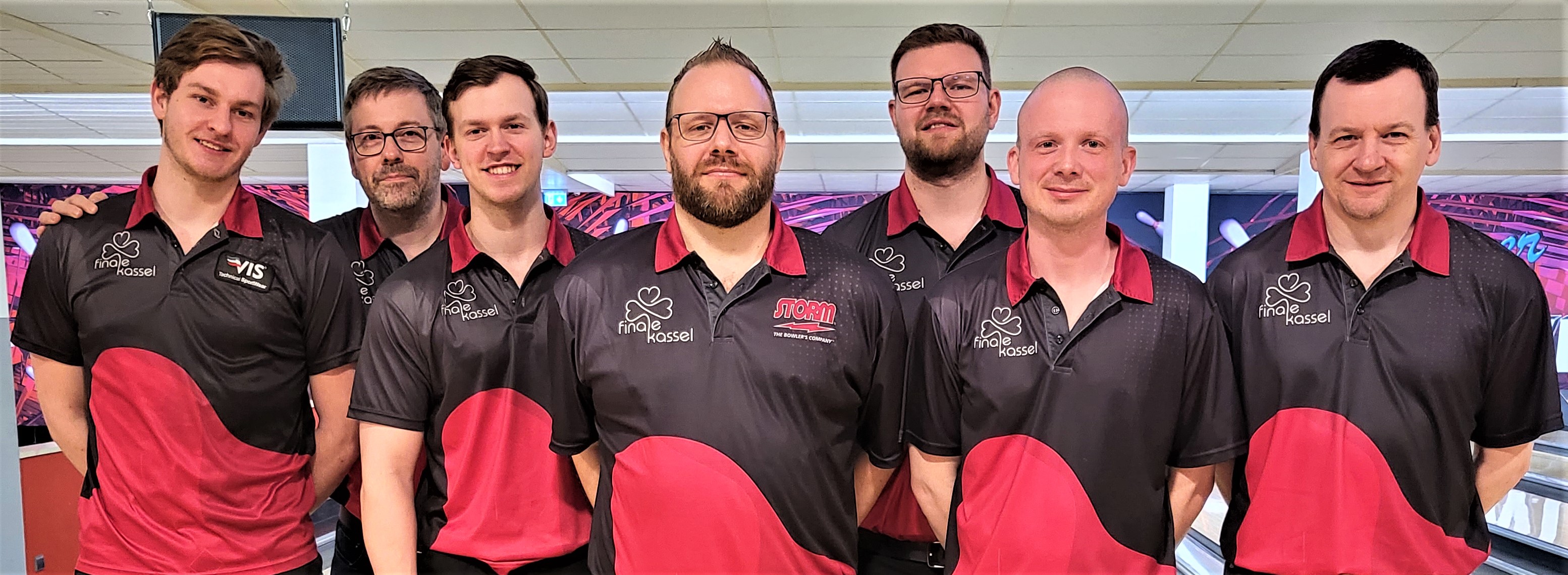 Bundesligateam Finale Kassel in Regensburg