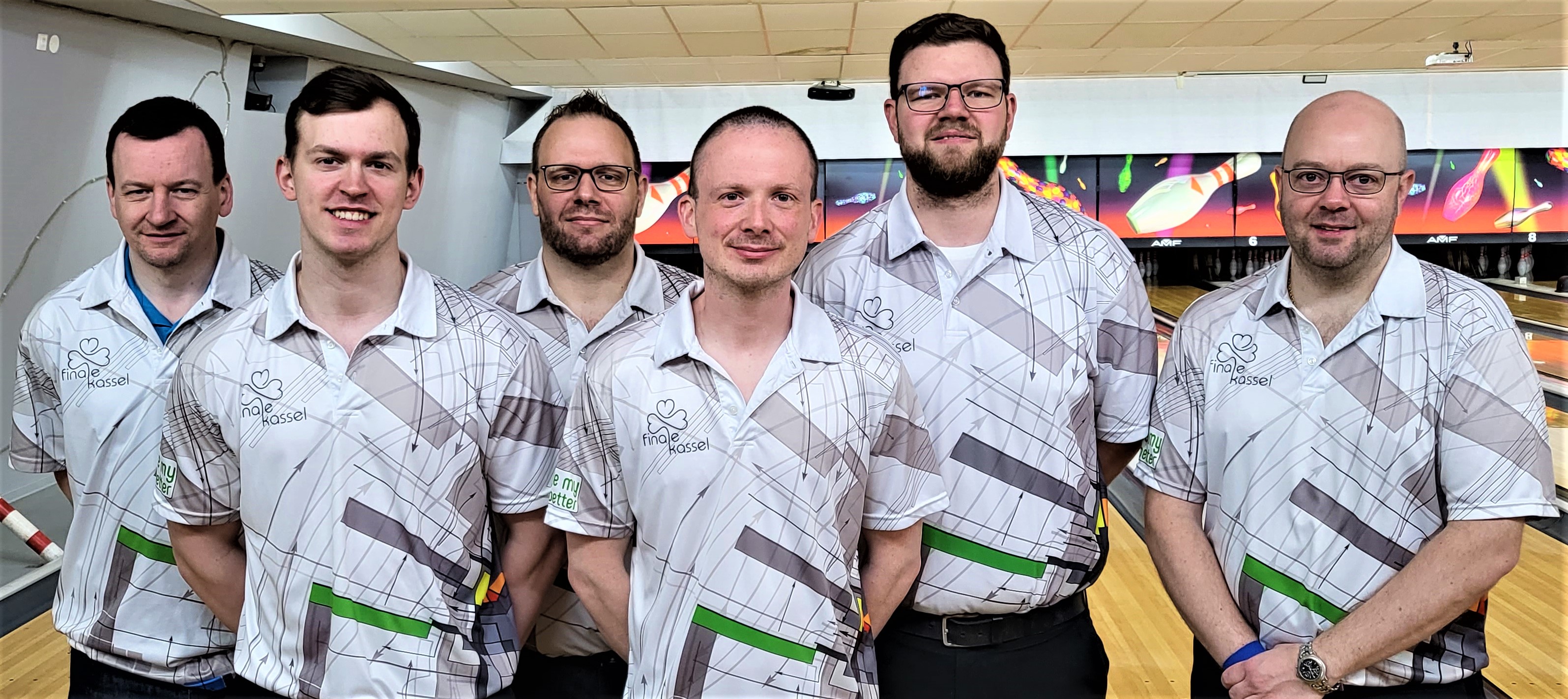 Finale-Bundesligateam in Ingelheim