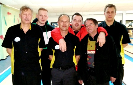 Finale II in Mühlheim am 07.12.2014