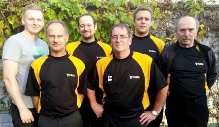Finale II - Aufgebot In Viernheim 07/08.11.2015