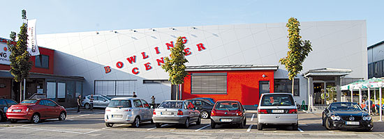 Bowlingcenter in Viernheim