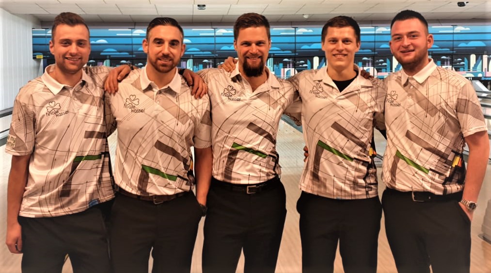 Finale 2 in Eschersheim