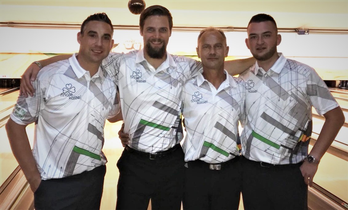 Finale II in Giessen 1.Start - 23.09.2018