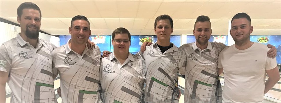 Finale II in Kelsterbach am 13.10.2019