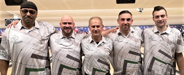 Finale II am 18.10.2020 in der City-Bowling