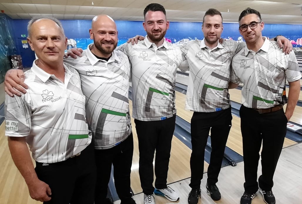 Finale II - Aufgebot in Wiesbaden am 25.09.2022