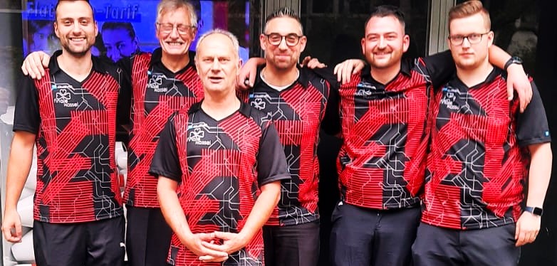 Finale II Saison 2023 - 2024
