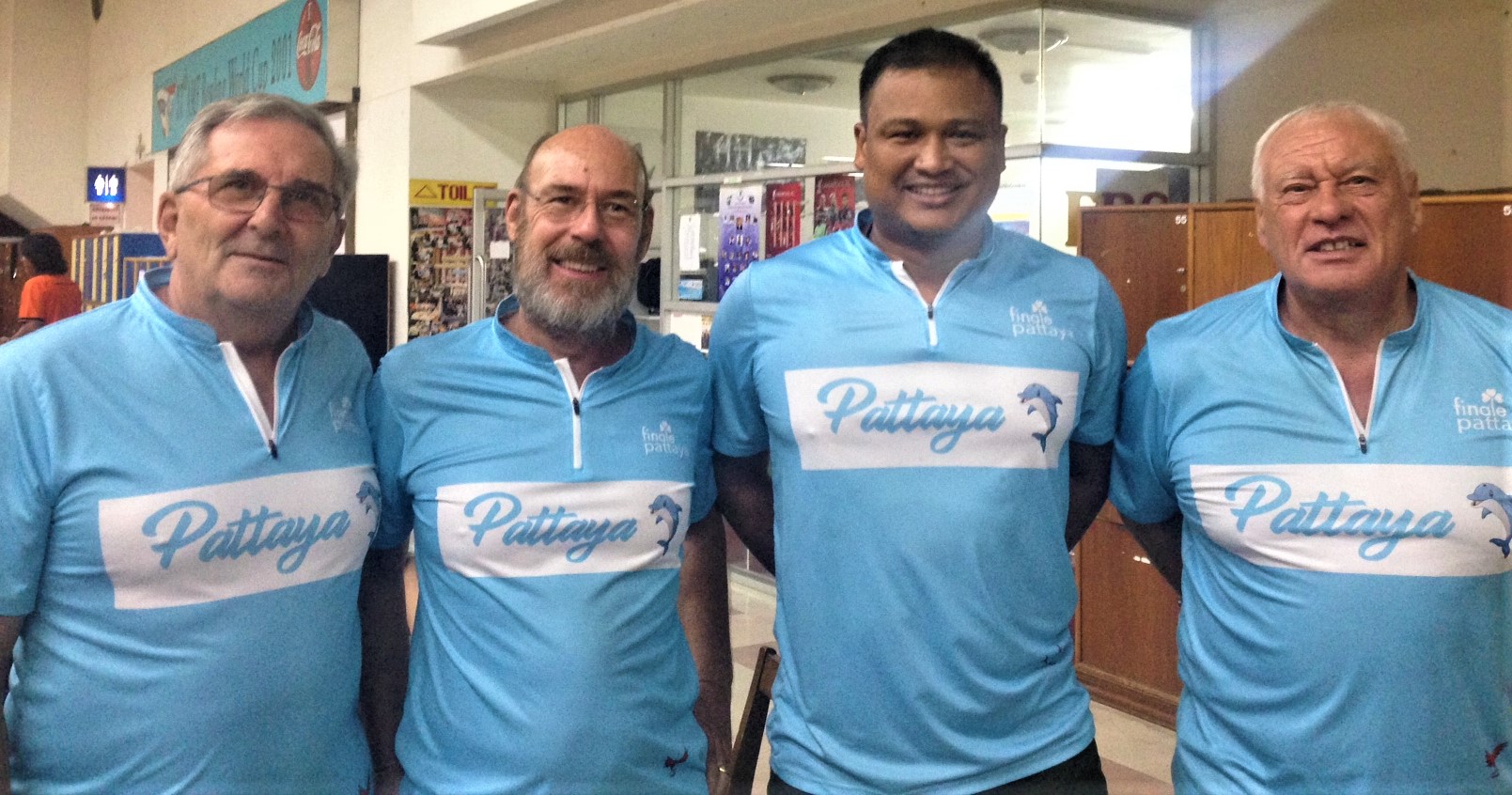 Finale Pattaya