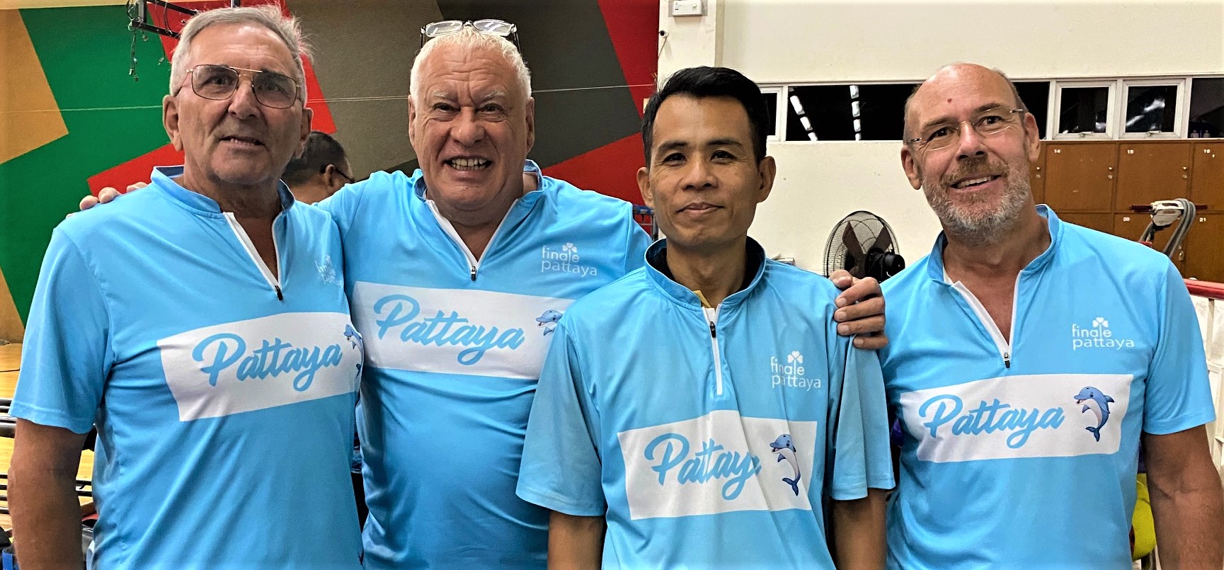 Finale Pattaya