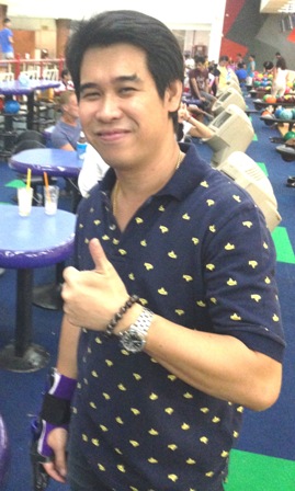 SS ศรัณยพงศ์ สงวนศักดิ์ 
