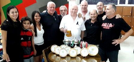 Siegerehrung PS-Bowl-Pattaya 2016